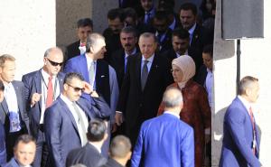 Foto: AA / Erdogan otvorio džamiju u Kelnu